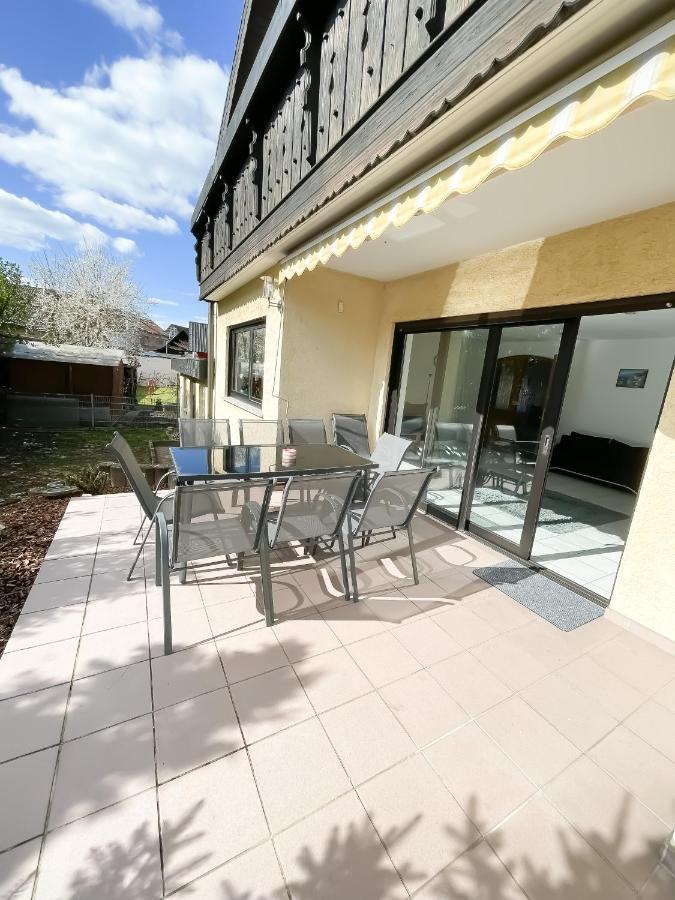 Ferienwohnung Balu Kronau Exterior photo